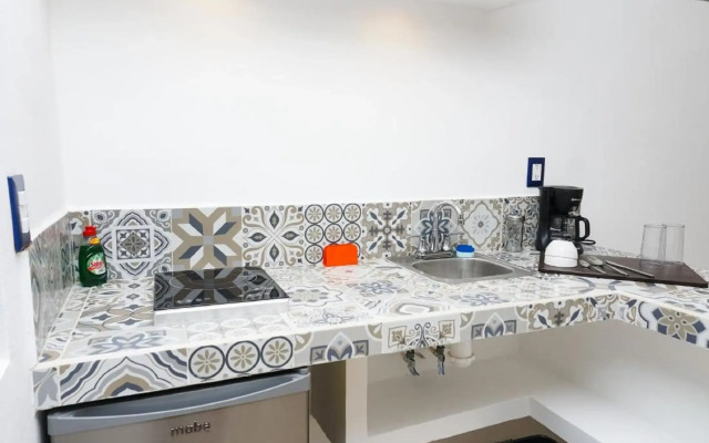 Linda Vecindad Playa del Carmen