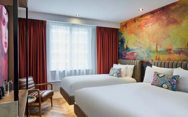 NYX Hotel Edinburgh by Leonardo Hotels