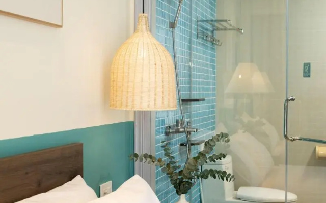 Coralina Hotel – Guest Rooms – Tuy Hoa