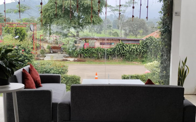 Tea Garden Resort