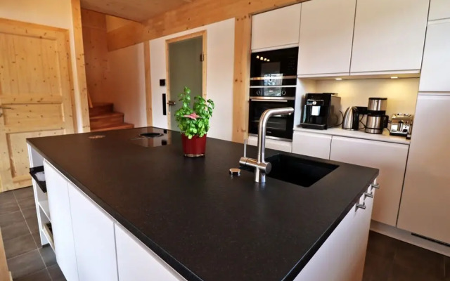 Tauernchalet L mit Sprudelbad au en Saua Hohentauern