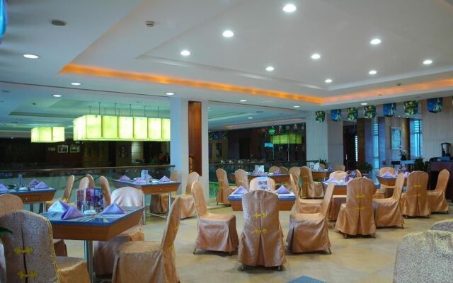 New Metropolis Hotel Huiyang - Huizhou