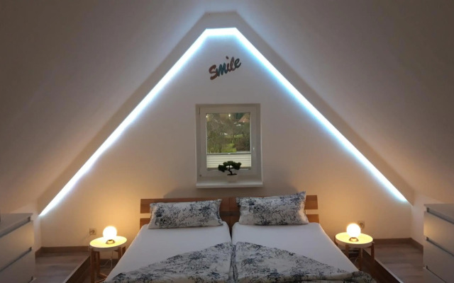 Ferienwohnung an der Kurklinik