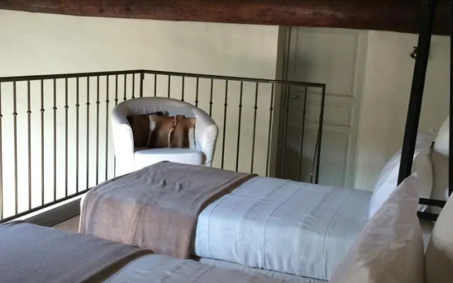 Le Petit Oustaou de Mouries