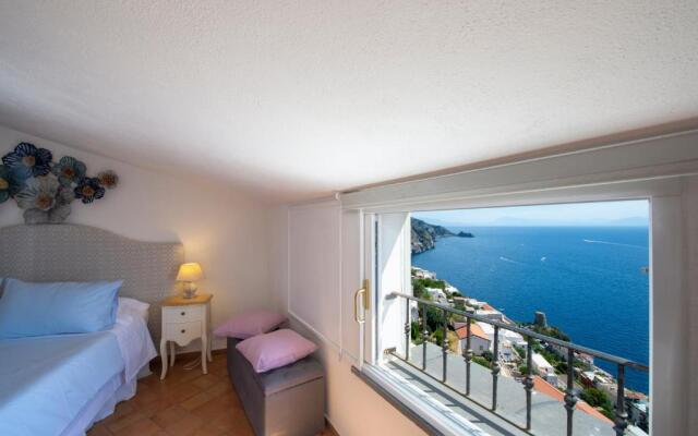 Malú Apartments - Infinity sea view