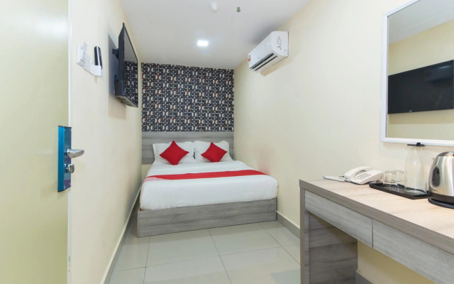 Hotel O Kl Centre Point – Guest Rooms – Kuala Lumpur