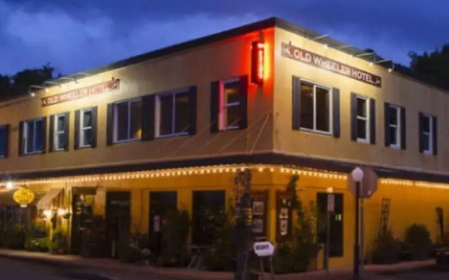 Old Wheeler Hotel
