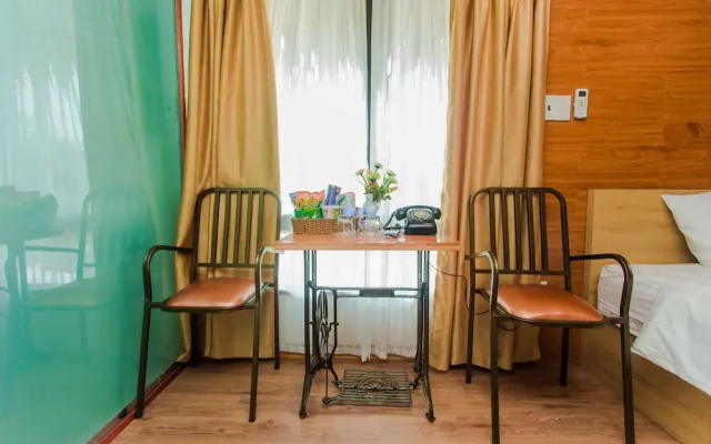 Why Not Hostel