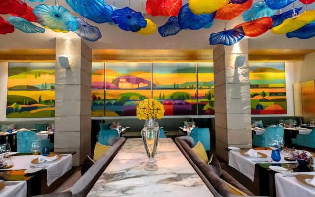 The Lodhi - A member of The Leading Hotels Of The World