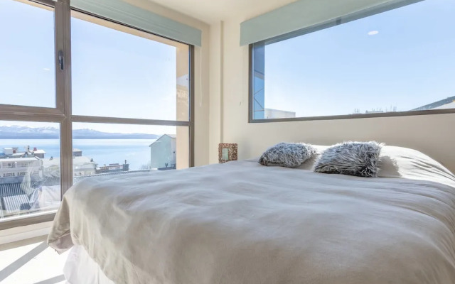 Estudio con Vista al Lago en Bariloche