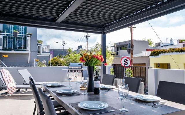 De Waterkant Townhouse With Pool Access 116 DWP