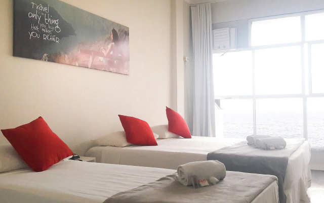 Toledo Copacabana Hotel