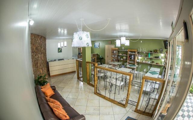 Hotel Pedra Bonita