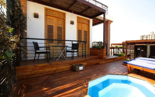 Hotel Boutique Casa Carolina