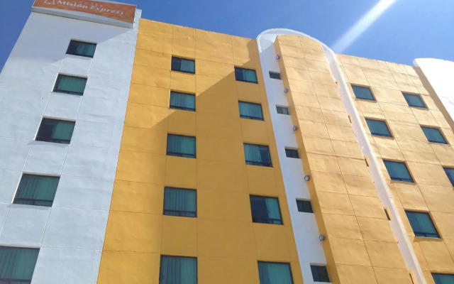 Hotel Misión Express Pachuca