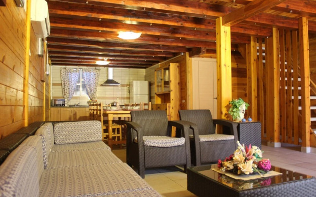 Bungalows Oasis