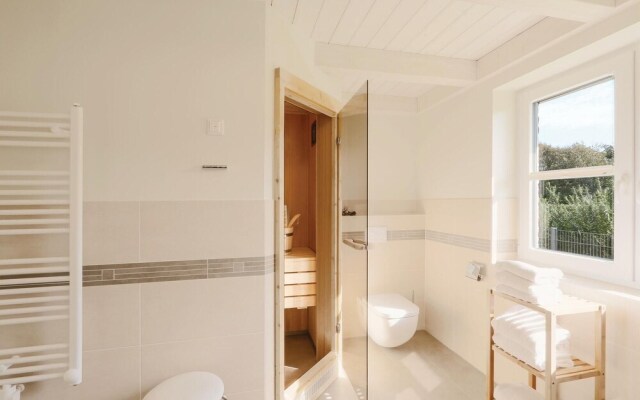 Nice Home in Dagebüll With Sauna and 2 Bedrooms