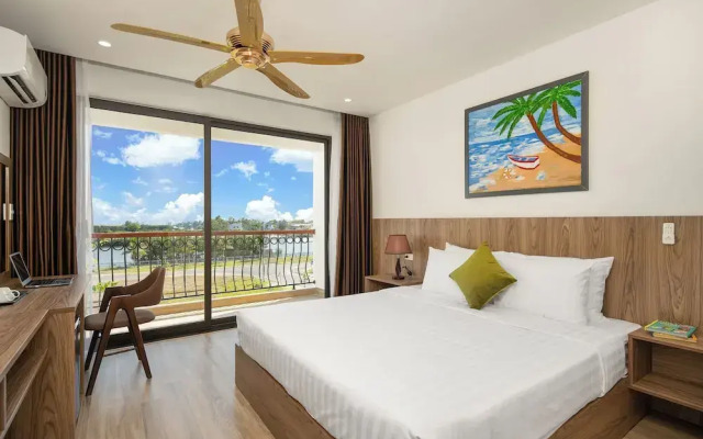 1 Stop Vivi An Bang Beach Hoi An Hotel