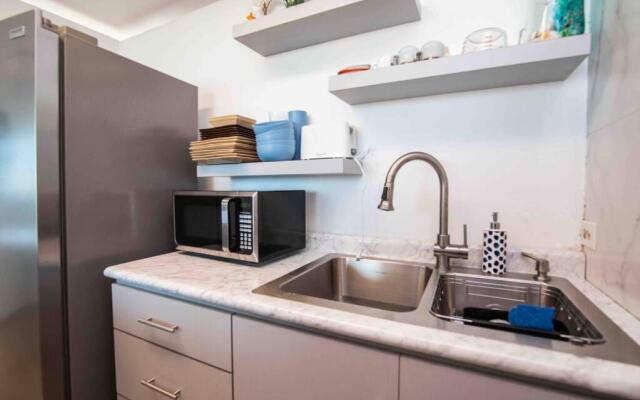 Cozy and Charming 3BR Apt in Santurce Art District