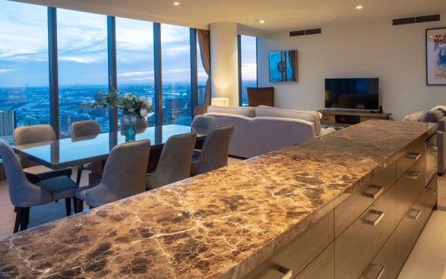 Sanctuary Apartments - Freshwater Place