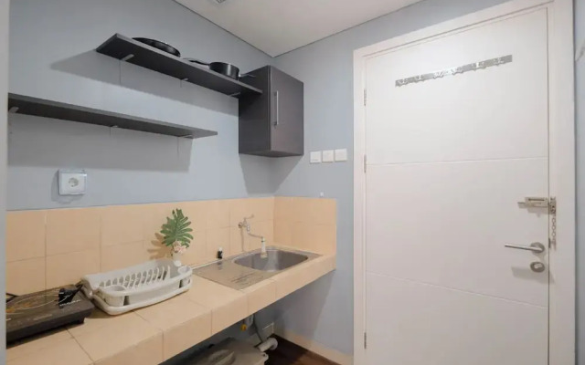 Simple And Comfy Studio Apartment Kebayoran Icon