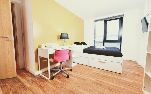 Solo Living Townhouse Caryl Street