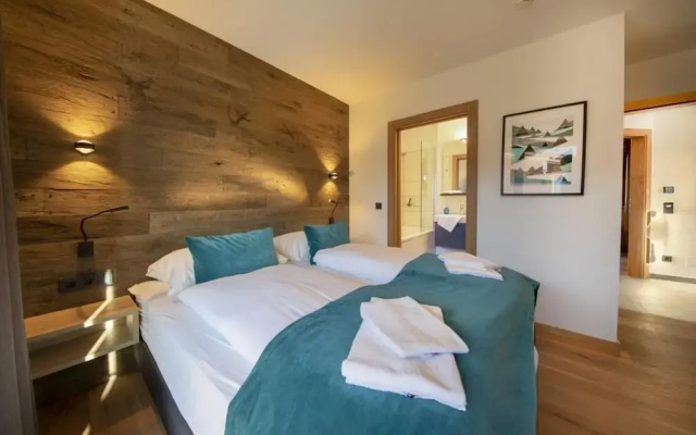 Chalet in Neukirchen With Ski-in Access