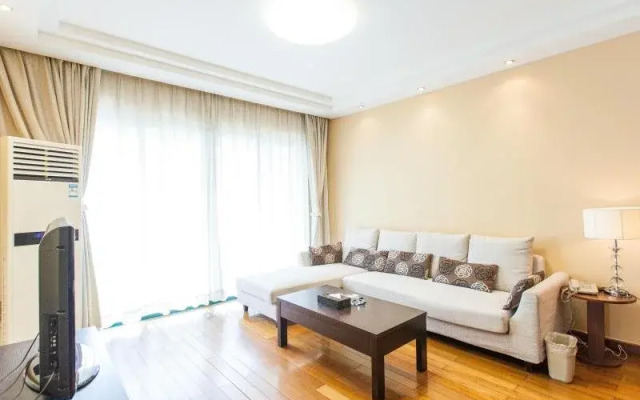 Yopark Serviced Apartment Yanlord Riviera Garden