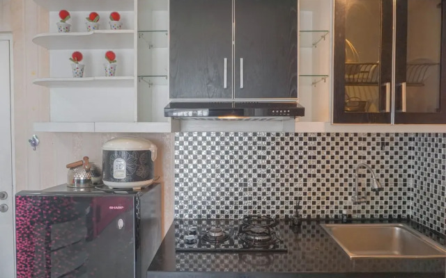 Cozy Living And Relaxing 2Br At Bogor Valley Apartment