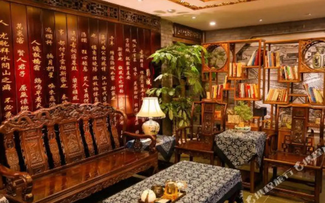 Impression Taiheyuan Hotel