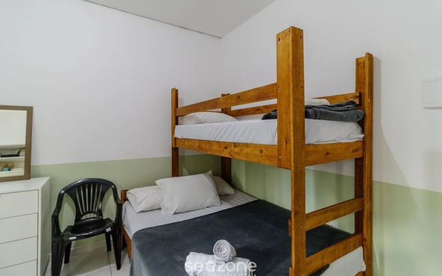 Beautiful Lofts in the Center of Floripa - FLT