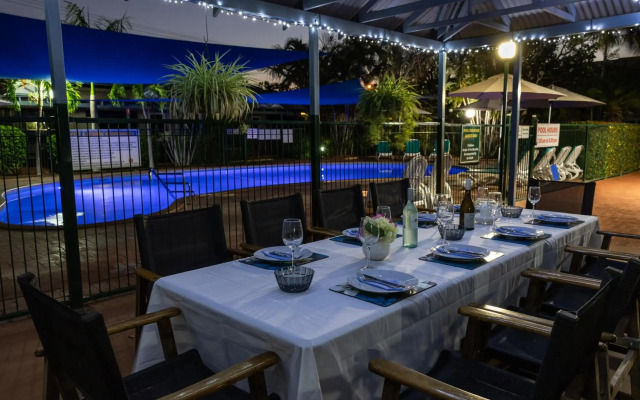 Broome Beach Resort