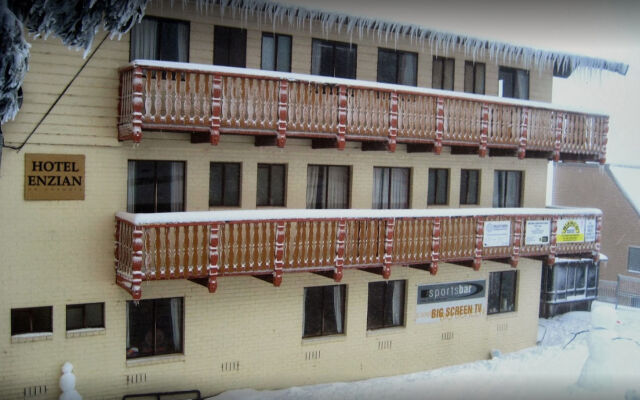 Enzian Hotel - Mt Buller