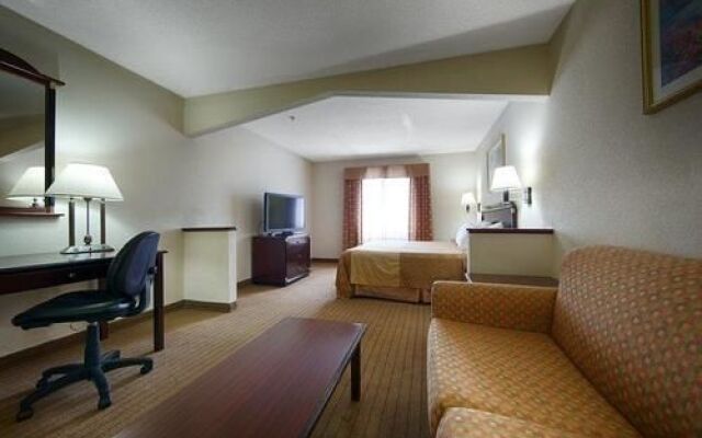 Best Western Union City Inn & Suites