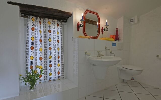 Atmospheric Gîte in Marvellous Interesting Natural Surroundings