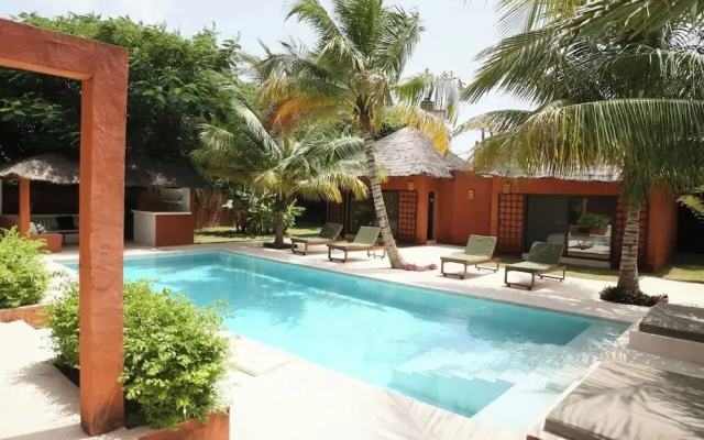 Villa SUNUGAL