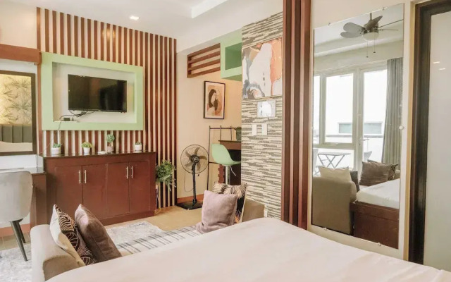 A True Modern Sanctuary