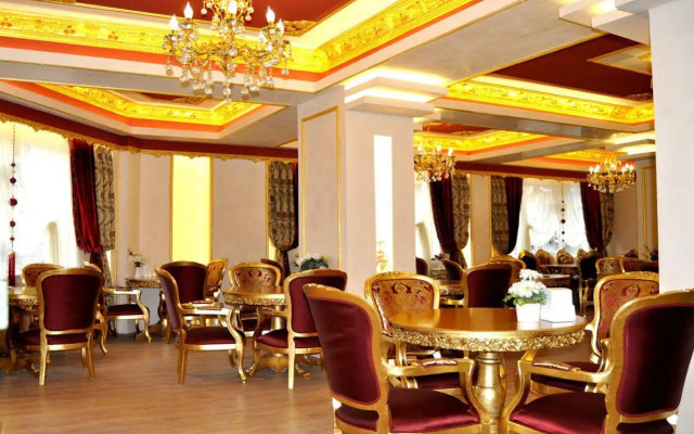 Aquarium Hotel