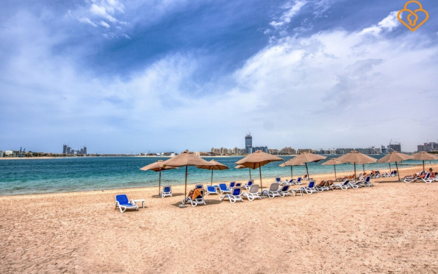 Grandeur Residence 1/bed Apt.