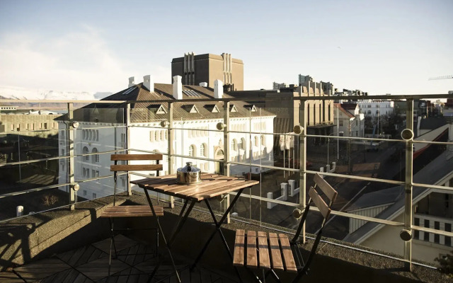 101 Hotel, Reykjavik, a Member of Design Hotels