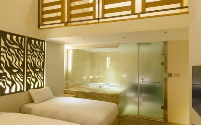 Yoai Jing Shang Hotel