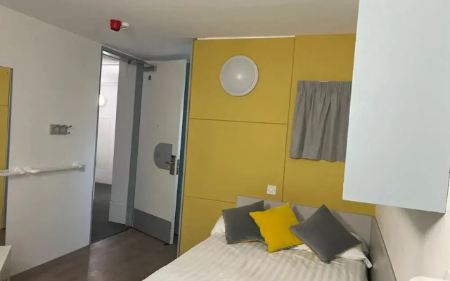 Pittville Student Village