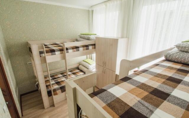 Hostel on Radisheva