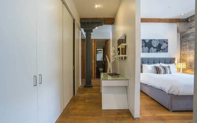 Royal William Yard Studio FREE PARKING & WiFi