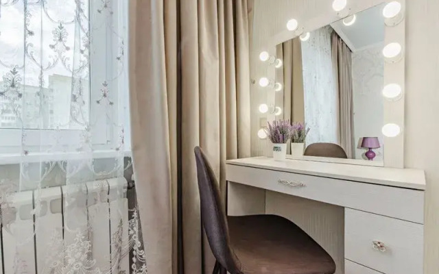 Апартаменты Комфортный Уют на улице Бигичева д.11