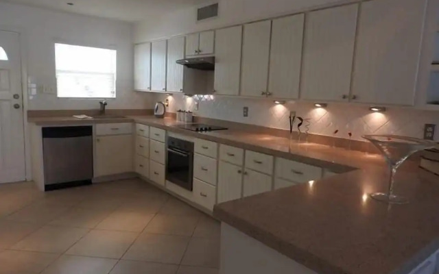Villa 244D at Jolly Harbour