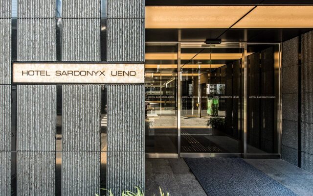 Sardonyx Ueno Hotel