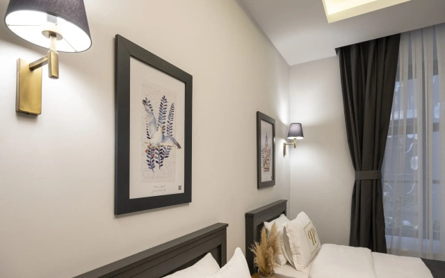 Ferman Port Hotel - Special Class