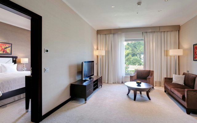 Grand Hotel River Park, a Luxury Collection Hotel Bratislava