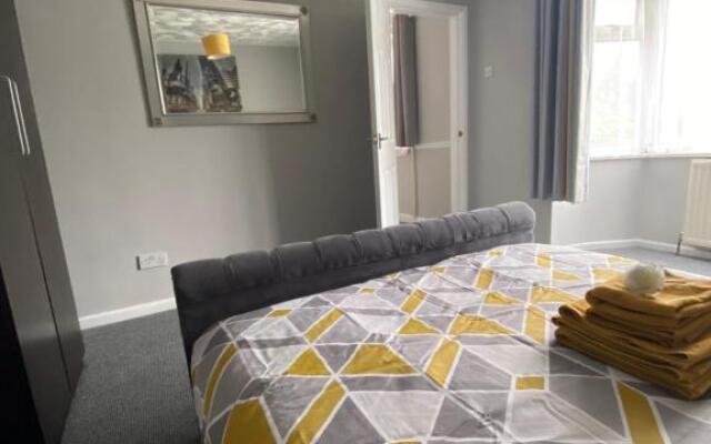 Solihull apartment